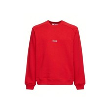 MSGM Felpa girocollo Logo