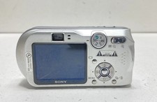 Sony Cyber-shot DSC-P200 7,2