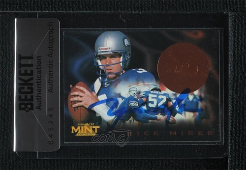 Bas 1996 pinnacle mint - bas,