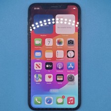 Smartphone Apple iPhone XS 64