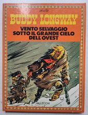 BUDDY LONGWAY Derib VALLECCHI