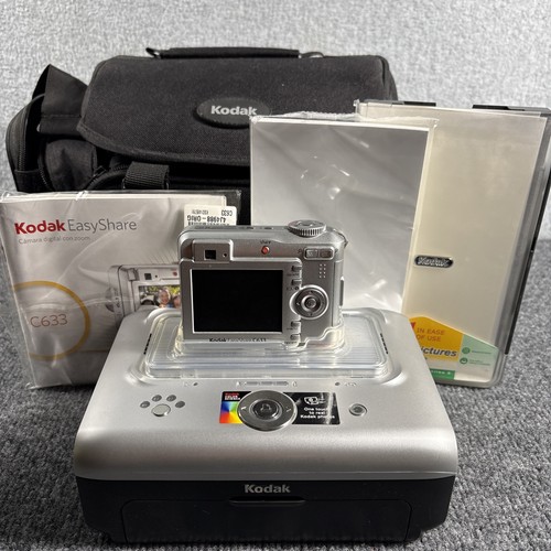 Fotocamera kodak easyshare - kodak,
