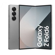 Samsung Galaxy Z Fold 6 SM-F956U1 256 GB  Silver Shadow  7,6" Garanzia Italia