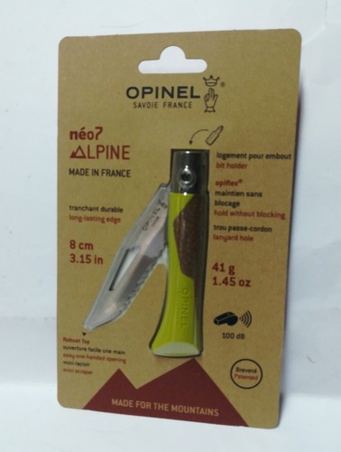 Nuovo coltello chiudibile - nuovo,