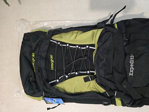 Zaino trekking aspen sport - zaino,