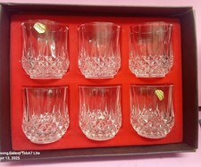 Cristal D'Arques Longchamp 6