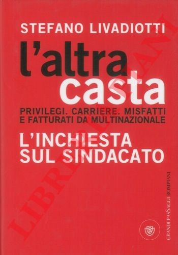 Livadiotti stefano l altra - stefano, l'altra