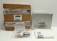 TRANBERG Tef 1058 Attacco