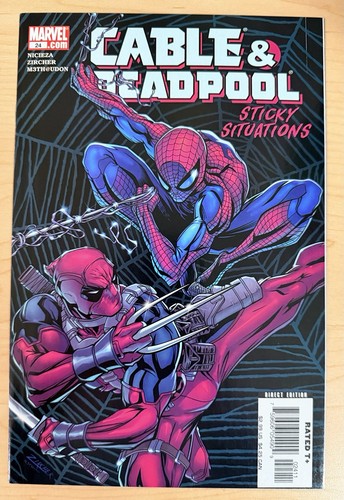 Cable deadpool quasi - #24,
