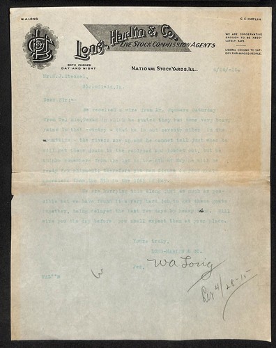 1915 long harlin co live - co,
