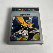 Space Attack for Emerson