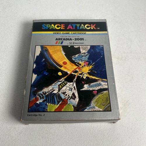 Space attack for - attack,