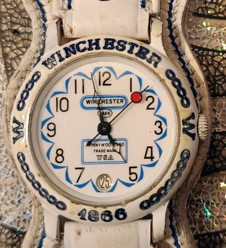 Orologio winchester bianco - winchester,