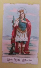 RARO SANTINO ANTICO EDIZONE