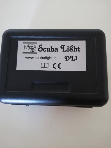 Luce scuba light fonte - luce,