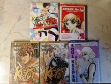📚 Lotto di Manga 107 –