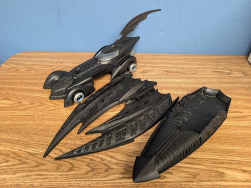 Batmobile tripla azione - batmobile,