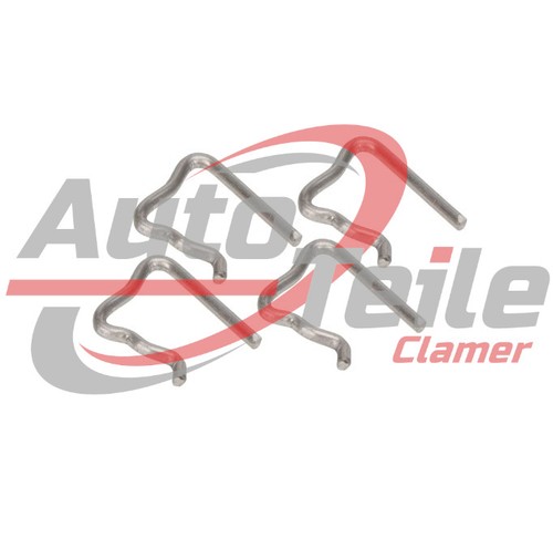 Pezzi staffa supporto ugelli - 4,