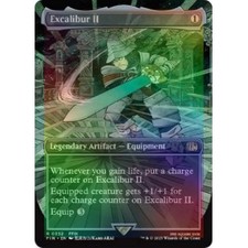 Foil Excalibur Ii (senza