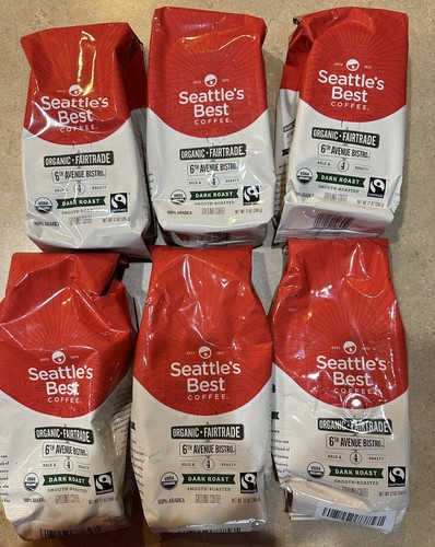 Confezione caffè biologico - 6,