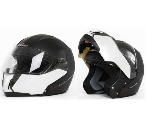 Casco modulare force - modulare, colore