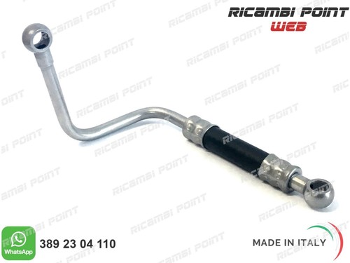 Tubo carico olio turbina - tubo,