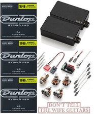 EMG ZAKK WYLDE 81 + 85 NERO ZW