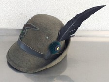 Cappello alpino del 4 - del, 4°