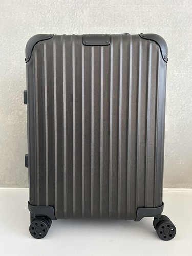 Rimowa rick owens trolley - rick,