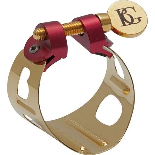 France legatura sax soprano - bg,
