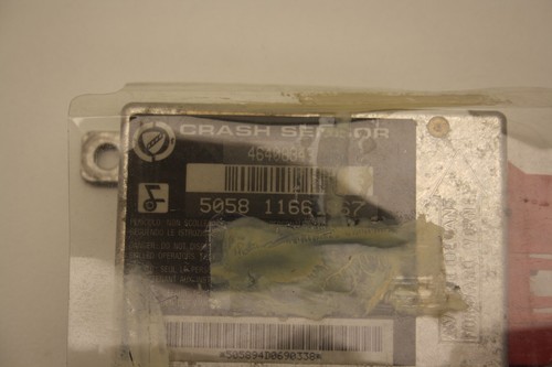 Sensore centralina airbag - , fiat