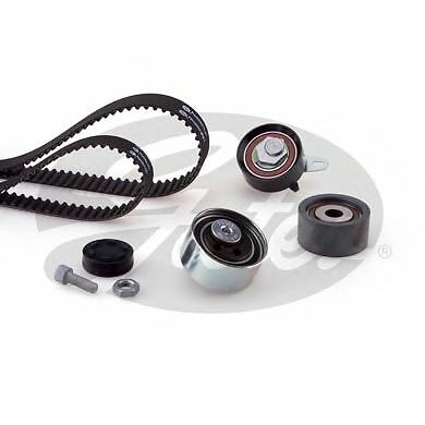 Kit cinghia distribuzione - cinghia,