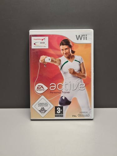 Active personal trainer - active,