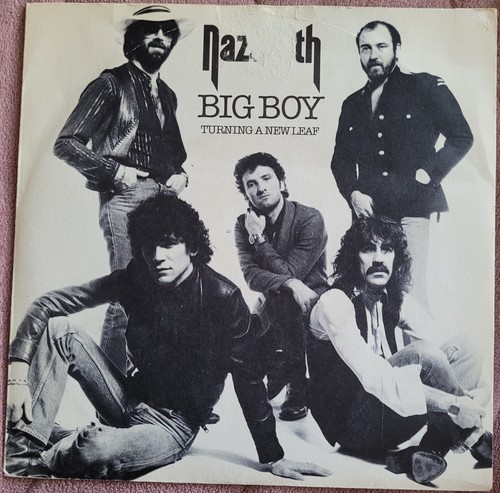 Rare nazareth big boy - rare,