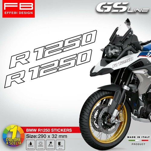 Adesivi stickers bmw - r, 1250