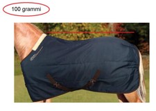 Coperta cavalli invernale