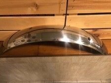 DEMM HF Cross 50 parafango anteriore raro moto epoca ciclomotore anni 70