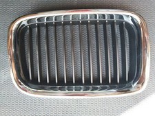 Griglia Mascherina Paraurti Anteriore Lato Destro Cromata Nuova BMW Serie 3 E36