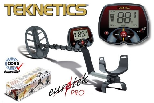 Teknetics eurotek pro - eurotek, (lte)