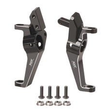 KYX Alluminio C Mozzo Porta Set Aggiornamenti Accessori per 1/8 Assiale AXP8 Gilamon