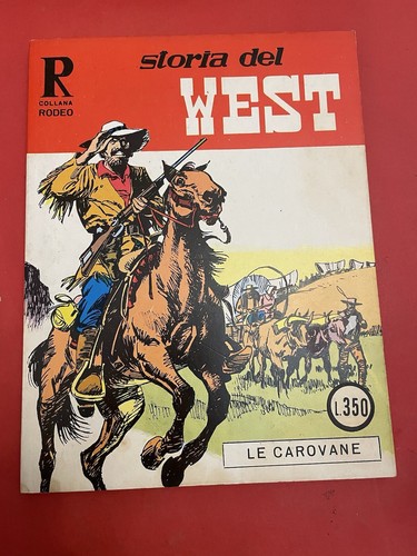 Collana rodeo storia del west - collana,