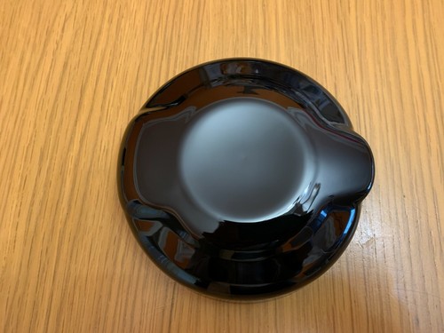 Tappo carburante nero - tappo,