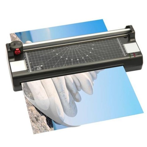 Plastificatrice caldo - plastificatrice, a