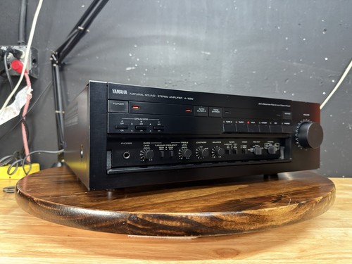 Yamaha 1020 amplificatore - yamaha,