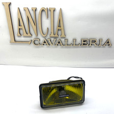 faro antinebbia carello giallo
