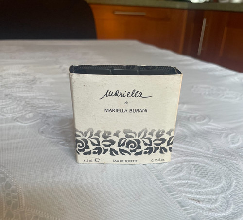 Mariella burani - mariella, de