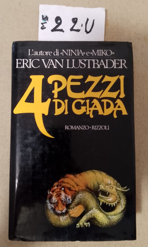 Pezzi giada eric - 4, van