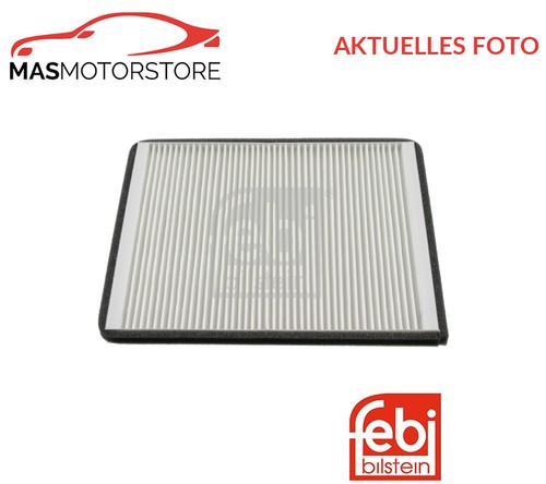 Filtro abitacolo - abitacolo,