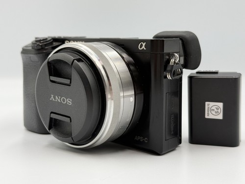 Sony a6000 mirrorless digital - mirrorless,