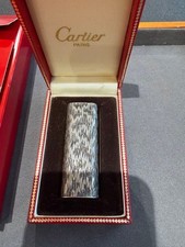 Accendino Cartier in argento